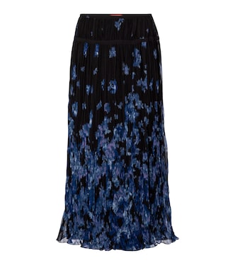 Kemmaren high-rise midi skirt | Altuzarra