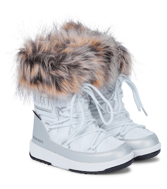 Monaco Low snow boots | Moon Boot Kids