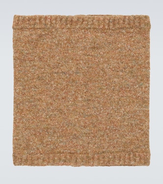 Schal Buff aus Strick | Ranra