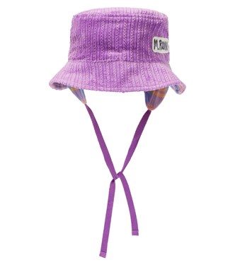 Corduroy bucket hat | Mini Rodini