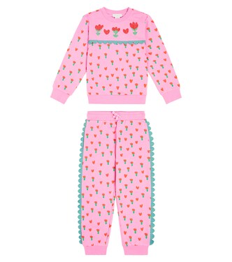 Ensemble de survêtement imprimé | Stella McCartney Kids
