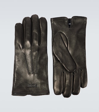 Leather gloves | Giorgio Armani