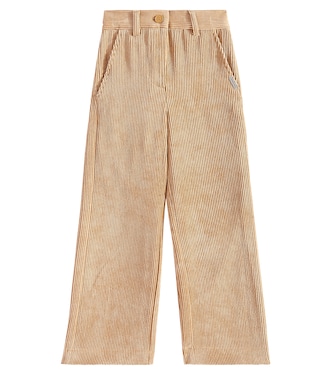 Corduroy pants | Monnalisa