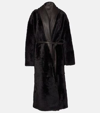 Manteau en shearling | Yves Salomon