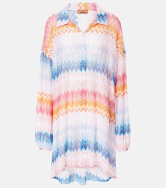 Zig Zag kaftan | Missoni