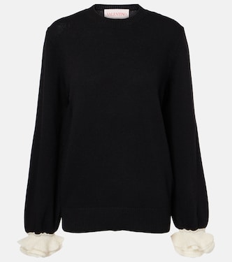 Virgin wool sweater  | Valentino