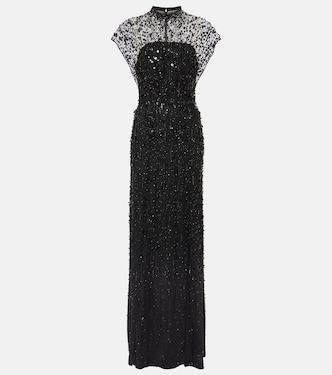 Crystal Drop gown | Jenny Packham
