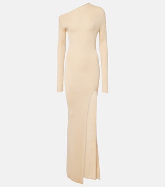 Ciro silk-blend maxi dress | Aya Muse