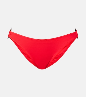 Culotte de bikini Paris à ornements | Melissa Odabash