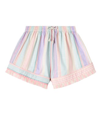 Shorts Cascadian aus Baumwolle | Zimmermann Kids