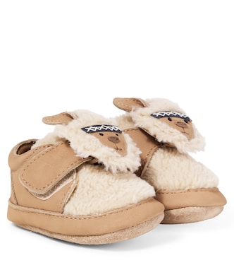 Baby Schuhe Matijn aus Leder | Donsje