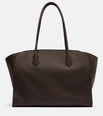 Borsa Marlo 14 in pelle | The Row