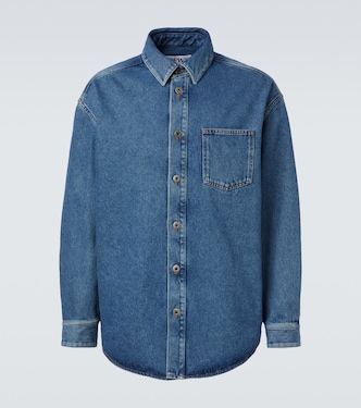 Denim shirt | Loewe