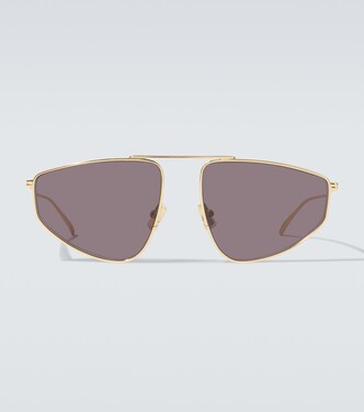 Aviator-Sonnenbrille  | Bottega Veneta