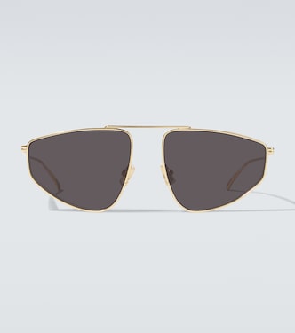Aviator-Sonnenbrille  | Bottega Veneta