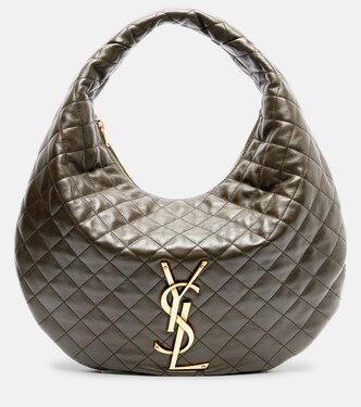 Icare Medium leather shoulder bag | Saint Laurent