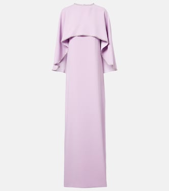 Robe mit Kristallen | Costarellos