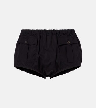 Cotton shorts | Prada