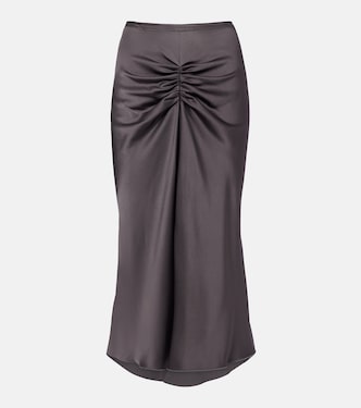 Gonna midi Bela | Victoria Beckham