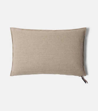 Linen cushion | Maison de Vacances
