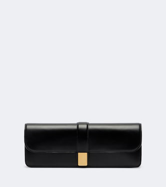 Clutch Blake aus Leder | Khaite