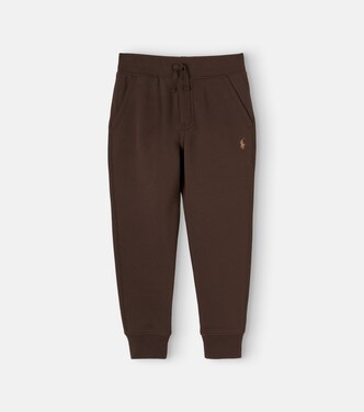 Jogginghose aus Jersey | Polo Ralph Lauren Kids