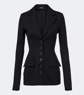 Wool-blend blazer | Dolce&Gabbana