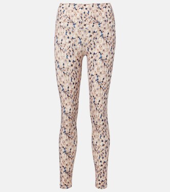 FreeSoft floral leggings | Varley
