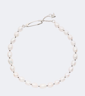 Pearl necklace | Prada