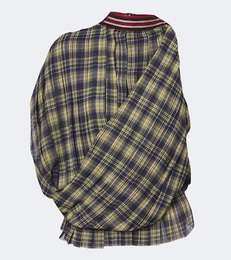 One-Shoulder Top | Dries Van Noten