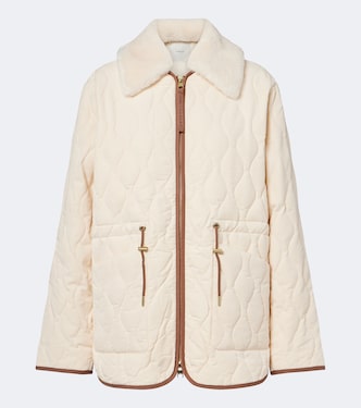 Bartley quilted jacket | Varley