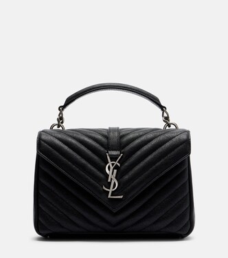 Bolso al hombro Collège Medium de piel | Saint Laurent