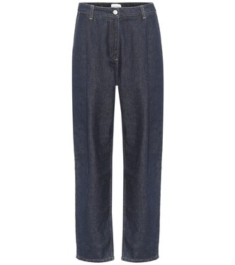 Jean droit à taille haute | Magda Butrym