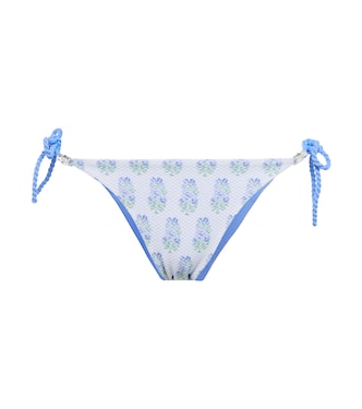 Culotte de bikini St Tropez réversible | Heidi Klein