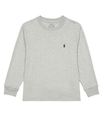 Cotton sweatshirt | Polo Ralph Lauren Kids