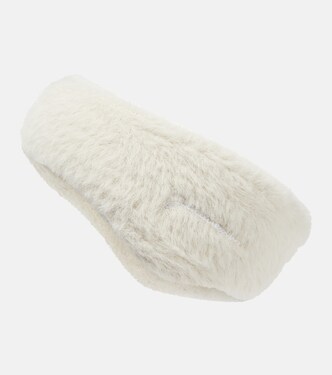Stirnband Le Bandeau Neve | Jacquemus