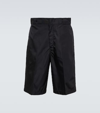 Re-Nylon bermuda shorts | Prada