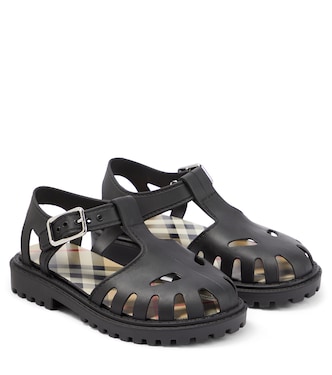 Sandalen aus Gummi | Burberry Kids