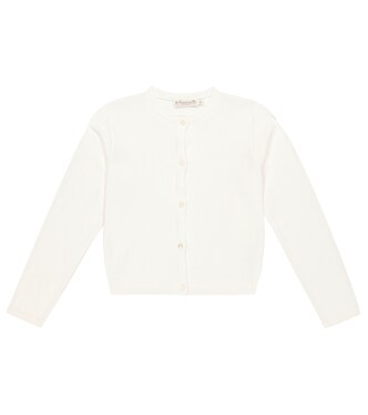 Celia cotton cardigan | Bonpoint