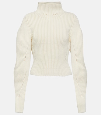 Pullover aus Wolle und Kaschmir | Alaïa