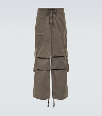 Freight cotton canvas cargo pants | Entire Studios