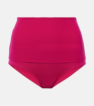 Gredin high-rise bikini bottoms | Eres