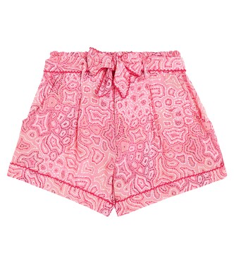 Rachel shorts | Poupette St Barth Kids