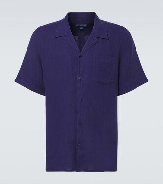 Charli linen shirt | Vilebrequin