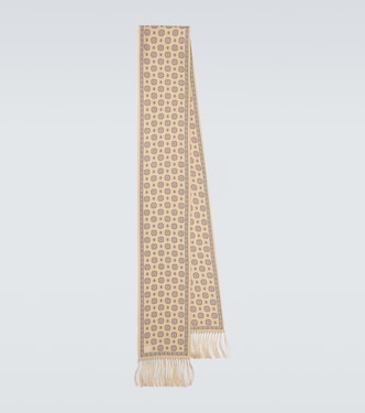 Paisley silk scarf | Valentino Garavani