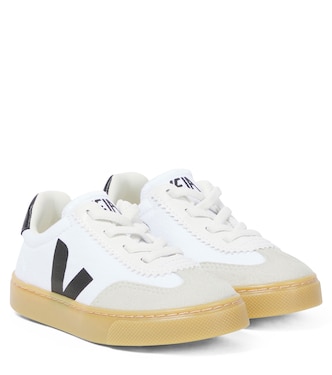 Zapatillas Volley de lona | Veja Kids