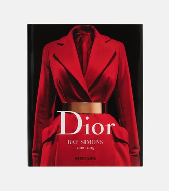 Dior By Raf Simons book | Assouline