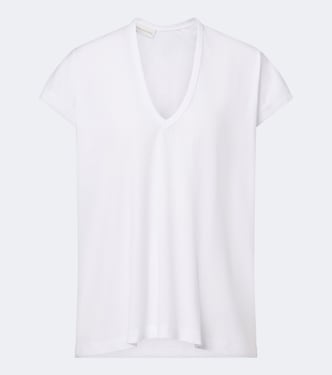 Cotton jersey T-shirt | Dries Van Noten