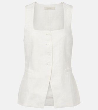 Top aus Leinen | Faithfull