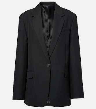 Single-breasted blazer | Toteme